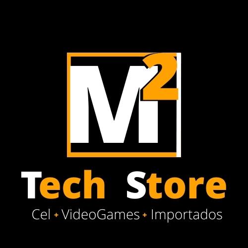 M2 Tech Store logo