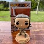 Funko Pop! Rey Jakku Star Wars #451 - Imagem 2