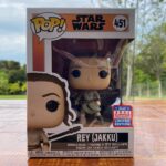 Funko Pop! Rey Jakku Star Wars #451