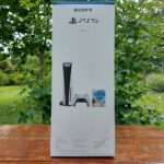 Playstation 5 825 GB SSD ( versão com disco) 4K 120 FPS! - Imagem 3