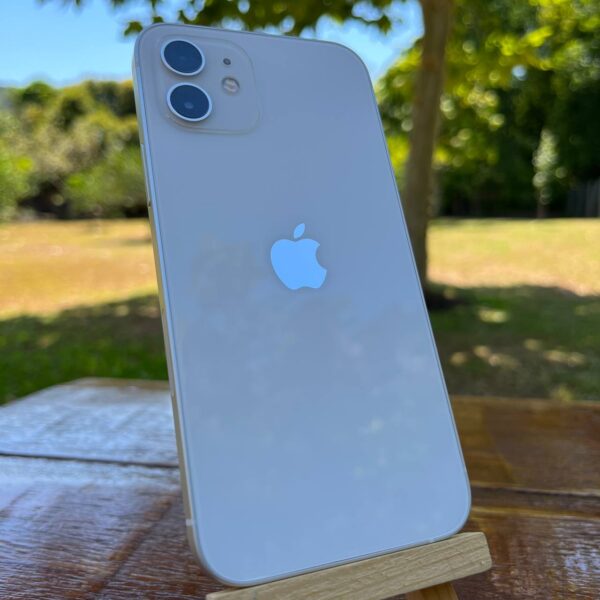 iPhone 12 Apple 128GB! Branco! - Imagem 4