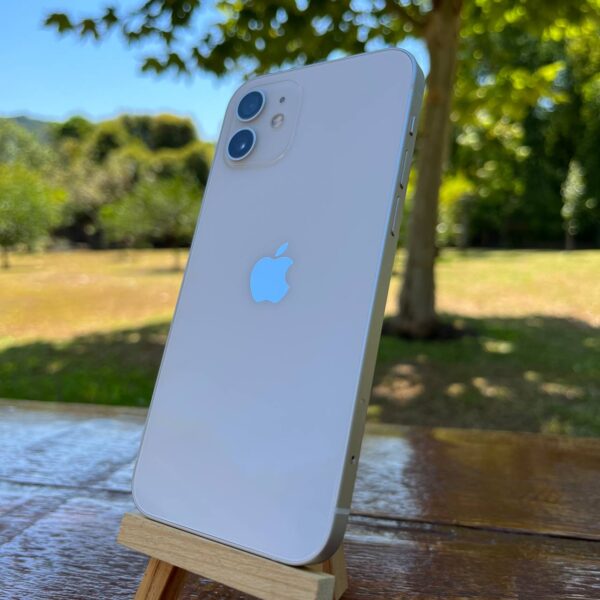 iPhone 12 Apple 128GB! Branco! - Imagem 1