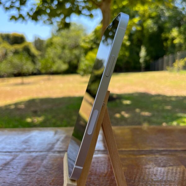 iPhone 12 Apple 128GB! Branco! - Imagem 7