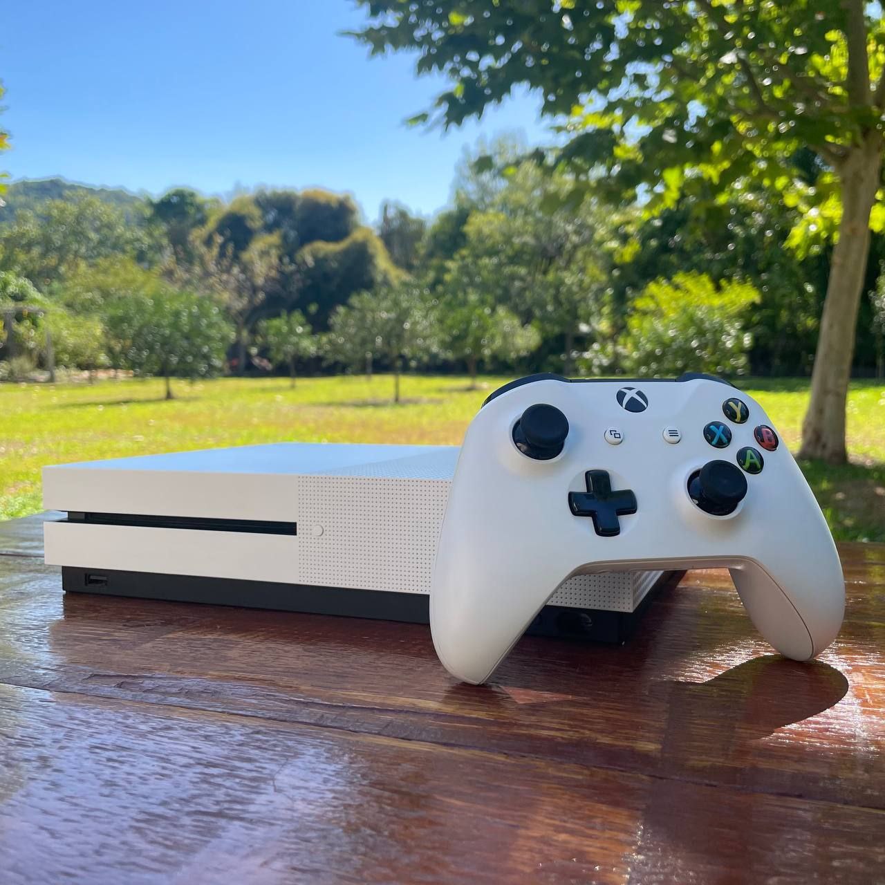 Xbox One S 1TB - ate 12x sem juros, Loja Física - Videogames