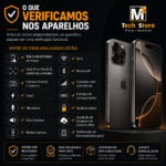 iPhone 15 128GB Seminovo - Escolha seu aparelho - Imagem 4